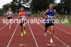 The 400 metres, 2025 NEGP No 3, Monkton. Photo: David T. Hewitson/Sports for All Pics